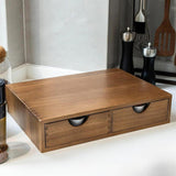 Maxbell Coffee Pod Storage Drawer Coffee Station Capsule Holder for Home Bar Counter