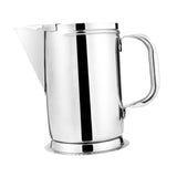 Maxbell Coffee Pitcher Milk Frothing Pitcher Jug for Matcha Cappuccino Sauce Heating