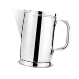 Maxbell Coffee Pitcher Milk Frothing Pitcher Jug for Matcha Cappuccino Sauce Heating