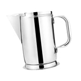 Maxbell Coffee Pitcher Milk Frothing Pitcher Jug for Matcha Cappuccino Sauce Heating
