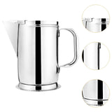 Maxbell Coffee Pitcher Milk Frothing Pitcher Jug for Matcha Cappuccino Sauce Heating