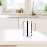 Maxbell Coffee Pitcher Milk Frothing Pitcher Jug for Matcha Cappuccino Sauce Heating