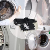 Maxbell Washer Door Lock Switch Washer Parts Home Accessories Washer Lid Lock Switch