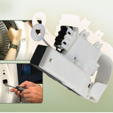 Maxbell Washer Door Lock Switch Washer Parts Home Accessories Washer Lid Lock Switch