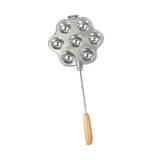 Maxbell 7 Holes Cupcake Maker Easy to Use for Home Use Pastry Pudding Commercial Use