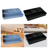Maxbell Retractable Knife Organizer Versatile Kitchen Utensil Organizer for Home Use Grey