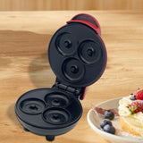 Maxbell Waffle Maker Non Stick Electric Baking Waffle Iron for Pancake Steak Egg