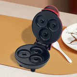 Maxbell Waffle Maker Non Stick Electric Baking Waffle Iron for Pancake Steak Egg