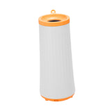 Maxbell Electric Egg Roll Machine Multifunctional Compact Household Egg Sausage Boiler White Yellow