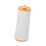 Maxbell Electric Egg Roll Machine Multifunctional Compact Household Egg Sausage Boiler White Yellow