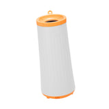 Maxbell Electric Egg Roll Machine Multifunctional Compact Household Egg Sausage Boiler White Yellow