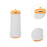 Maxbell Electric Egg Roll Machine Multifunctional Compact Household Egg Sausage Boiler White Yellow