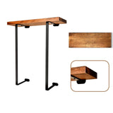 Maxbell Towel Rack Wall Mounted Easy to Install Bathroom Towel Rack for Salon RV SPA