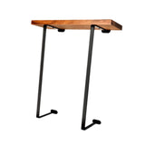 Maxbell Towel Rack Wall Mounted Easy to Install Bathroom Towel Rack for Salon RV SPA