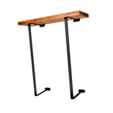 Maxbell Towel Rack Wall Mounted Easy to Install Bathroom Towel Rack for Salon RV SPA