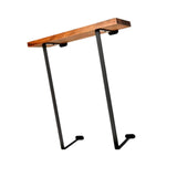 Maxbell Towel Rack Wall Mounted Easy to Install Bathroom Towel Rack for Salon RV SPA