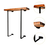 Maxbell Towel Rack Wall Mounted Easy to Install Bathroom Towel Rack for Salon RV SPA