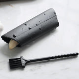 Maxbell Garlic Crusher Practical Hand Press Garlic Press for Camping Cafe Restaurant