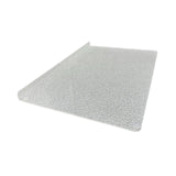 Maxbell Transparent Cutting Board Countertop Protector for Home Restaurant Breakfast