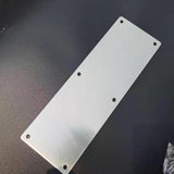 Maxbell Door Handle Pull Push Door Plates Barn Door Pulls for Office Fire Door Hotel
