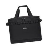 Maxbell Insulated Lunch Box Leakproof Thermal Food Carrier for Outdoor Picnic Travel Black