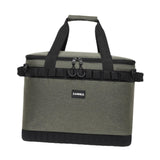 Maxbell Insulated Lunch Box Leakproof Thermal Food Carrier for Outdoor Picnic Travel Green