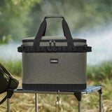 Maxbell Insulated Lunch Box Leakproof Thermal Food Carrier for Outdoor Picnic Travel Green