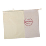 Maxbell Bread Bag Washable Totes Multipurpose Linen Bag for Cafe Party Favor Kitchen