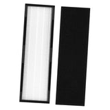 Maxbell HEPA Replacement Purifier Spare Parts Easy Installation Air Purifier Cleaner 1pcs Black