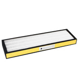Maxbell HEPA Replacement Purifier Spare Parts Easy Installation Air Purifier Cleaner 1pcs Yellow