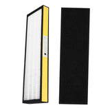 Maxbell HEPA Replacement Purifier Spare Parts Easy Installation Air Purifier Cleaner 1pcs Yellow