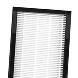 Maxbell HEPA Replacement Purifier Spare Parts Easy Installation Air Purifier Cleaner 2pcs Black