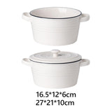Maxbell Dessert Bowl Multipurpose Baking Accessory Salad Bowl for Snacks Yogurt Rice Small Without lid