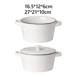 Maxbell Dessert Bowl Multipurpose Baking Accessory Salad Bowl for Snacks Yogurt Rice Small Without lid