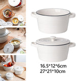 Maxbell Dessert Bowl Multipurpose Baking Accessory Salad Bowl for Snacks Yogurt Rice Small Without lid