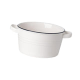 Maxbell Dessert Bowl Multipurpose Baking Accessory Salad Bowl for Snacks Yogurt Rice Small Without lid