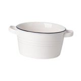 Maxbell Dessert Bowl Multipurpose Baking Accessory Salad Bowl for Snacks Yogurt Rice Large Without lid