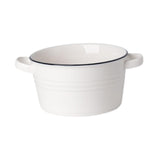Maxbell Dessert Bowl Multipurpose Baking Accessory Salad Bowl for Snacks Yogurt Rice Large Without lid