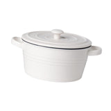Maxbell Dessert Bowl Multipurpose Baking Accessory Salad Bowl for Snacks Yogurt Rice Large with lid