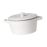 Maxbell Dessert Bowl Multipurpose Baking Accessory Salad Bowl for Snacks Yogurt Rice Large with lid