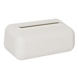 Maxbell Car Tissue Box Dispenser Elegant Paper Towel Holder for Car Automotive Decor white