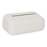 Maxbell Car Tissue Box Dispenser Elegant Paper Towel Holder for Car Automotive Decor white