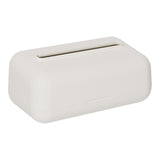Maxbell Car Tissue Box Dispenser Elegant Paper Towel Holder for Car Automotive Decor white