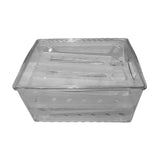 Maxbell Egg Container for Refrigerator Large Capacity for Countertop Kitchen Cabinet