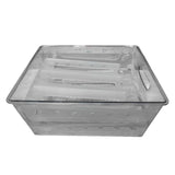 Maxbell Egg Container for Refrigerator Large Capacity for Countertop Kitchen Cabinet