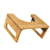 Maxbell Toilet Stool Foldable Nonslip Simple Sturdy Stool for Kids Women All Toilets