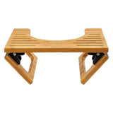 Maxbell Toilet Stool Foldable Nonslip Simple Sturdy Stool for Kids Women All Toilets