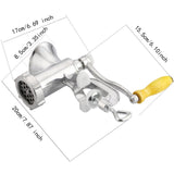 Maxbell Meat Grinder Multi Functional Mincer Maker for Commercial Using Home Kitchen