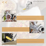 Maxbell Meat Grinder Multi Functional Mincer Maker for Commercial Using Home Kitchen