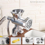 Maxbell Meat Grinder Multi Functional Mincer Maker for Commercial Using Home Kitchen